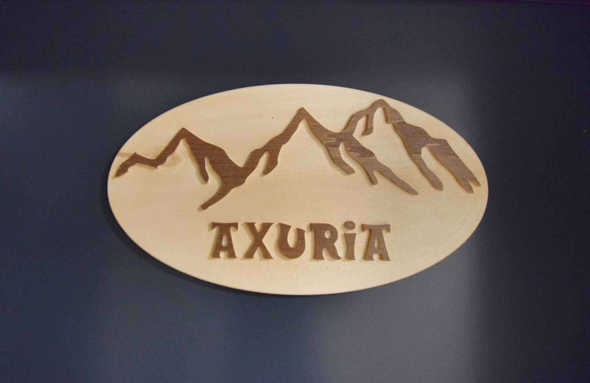 Appartement Vue Montagnes - Axuria Zugarramurdi Exterior photo